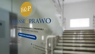 Biuro Obsługi Finansowej i Prawnej